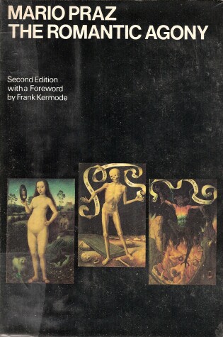 Cover of The Romantic Agony