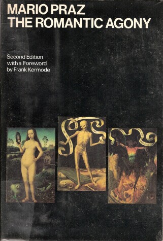 Cover of The Romantic Agony