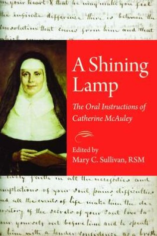 Cover of A Shining Lamp