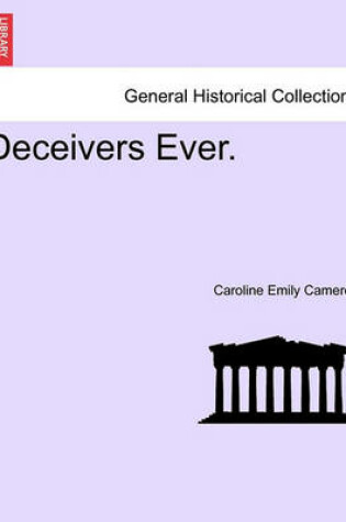 Cover of Deceivers Ever. Vol. II.