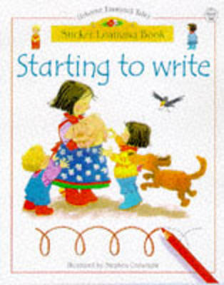 Cover of Starting to Write