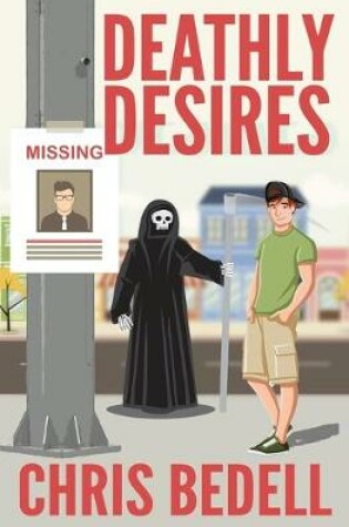 Cover of Deathly Desires