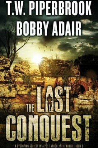 Cover of The Last Conquest
