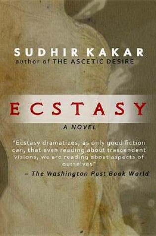 Cover of Ecstasy