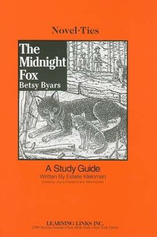 Cover of The Midnight Fox