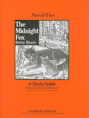 Cover of The Midnight Fox