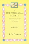 Book cover for A Mediterranean Society, Volume V