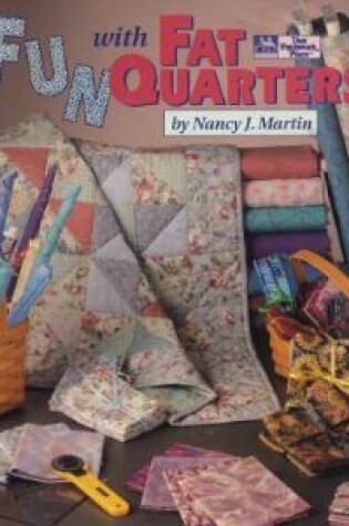 Cover of Fun with Fat Quarters