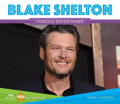 Cover of Blake Shelton
