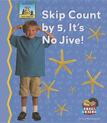 Book cover for Skip Count by 5, It's No Jive eBook