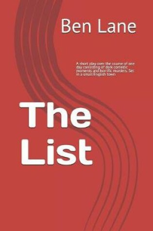 Cover of The List