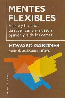 Book cover for Mentes Flexibles