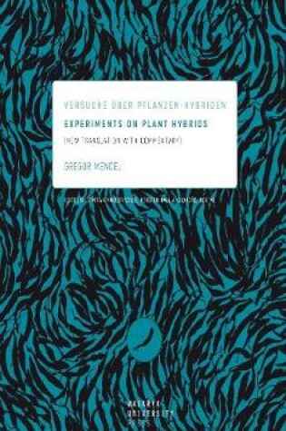 Cover of Experiments on Plant Hybrids