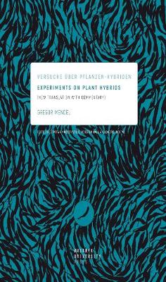 Book cover for Experiments on Plant Hybrids