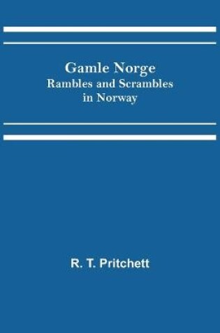 Cover of Gamle Norge