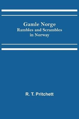 Book cover for Gamle Norge