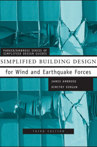 Cover of Simplified Building Design for Wind and Earthquake Forces