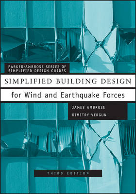 Cover of Simplified Building Design for Wind and Earthquake Forces
