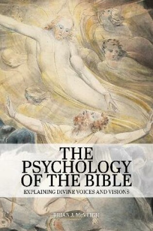 Cover of The Psychology of the Bible