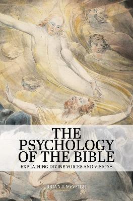 Book cover for The Psychology of the Bible