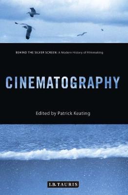 Book cover for Cinematography