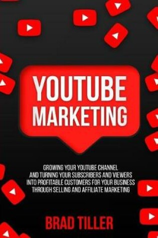 Cover of Youtube Marketing