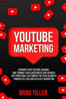 Cover of Youtube Marketing