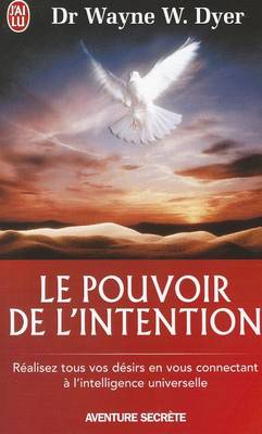 Book cover for Le Pouvoir de L'Intention