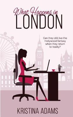 Cover of What Happens in London