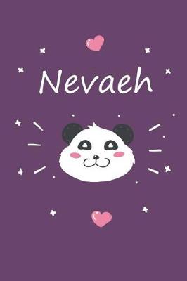 Book cover for Nevaeh