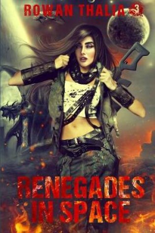 Cover of Renegades in Space