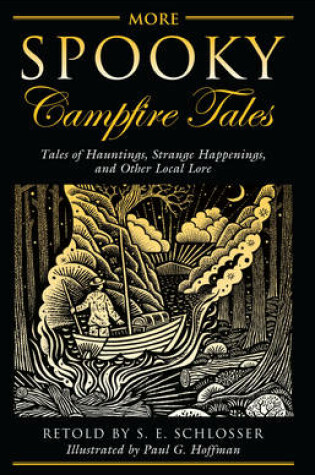 Cover of More Spooky Campfire Tales