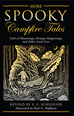 Book cover for More Spooky Campfire Tales