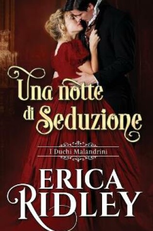 Cover of Una notte di seduzione