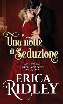 Book cover for Una notte di seduzione