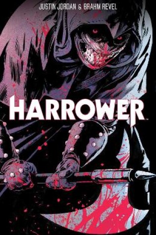 Cover of Harrower