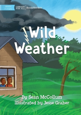 Book cover for Wild Weather