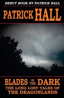 Book cover for Blades in the Dark