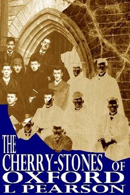 Book cover for The Cherry-Stones of Oxford