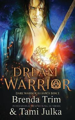 Book cover for Dream Warrior