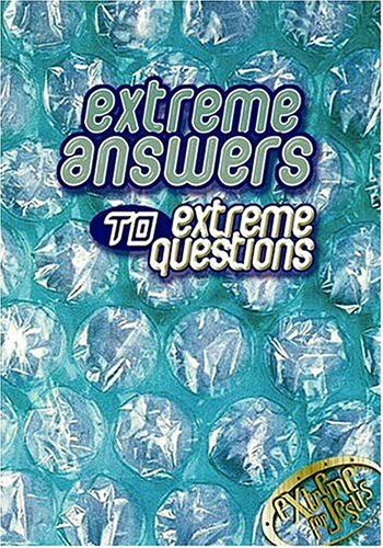 Book cover for Extreme Answers to Extreme Questions