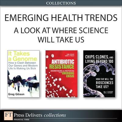 Book cover for Emerging Health Trends