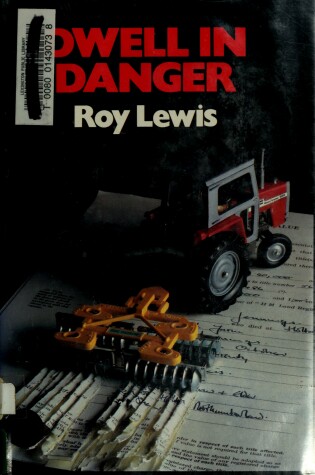 Cover of Dwell in Danger