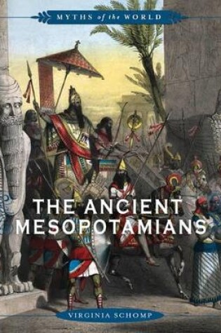 Cover of The Ancient Mesopotamians