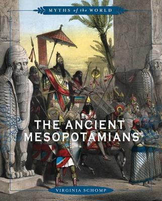 Cover of The Ancient Mesopotamians