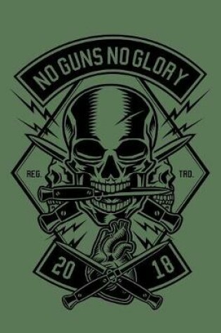 Cover of No Guns No Glory