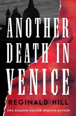 Book cover for Another Death in Venice