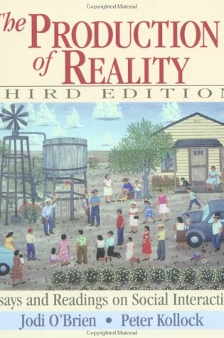 Cover of The Production of Reality