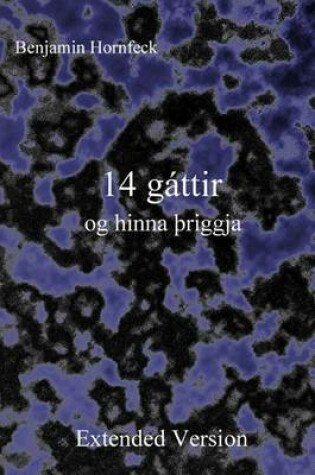 Cover of 14 Gattir Og Hinna Riggja Extended Version