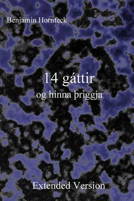 Book cover for 14 Gattir Og Hinna Riggja Extended Version